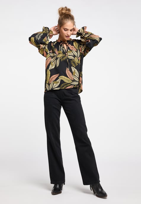 IZIA blouse shirt hoona