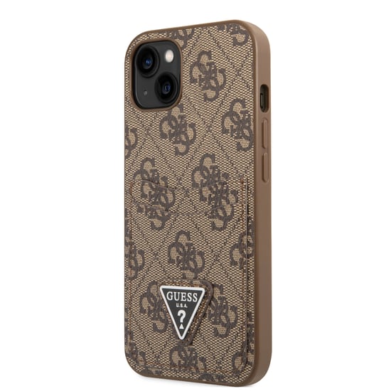 Guess PU 4G Phone Case With Double Cardslot