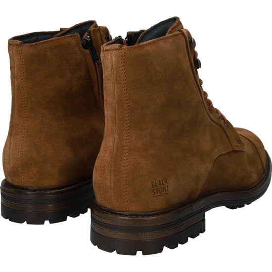 LESTER - Tabacco - Lace-ups