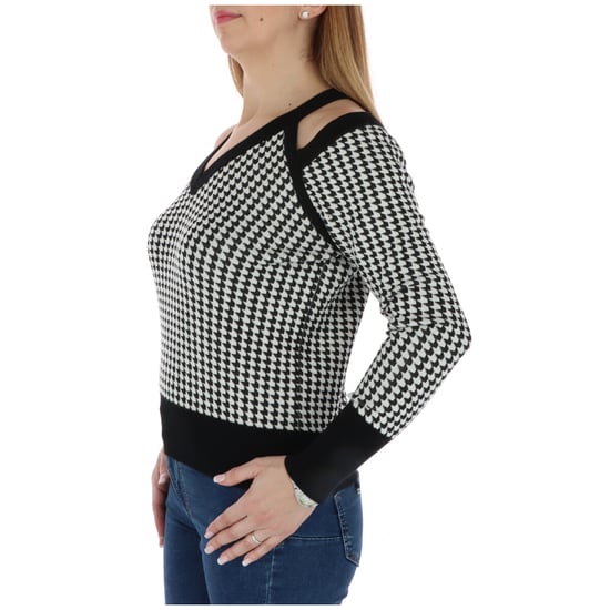 Ropa de punto negra para mujer Pinko - Image 2