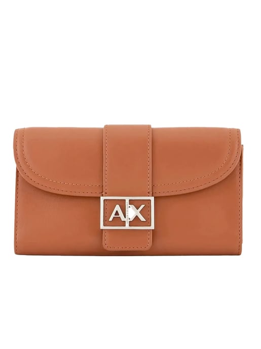 Cartera clásica para mujer Armani Exchange AX - Image 1