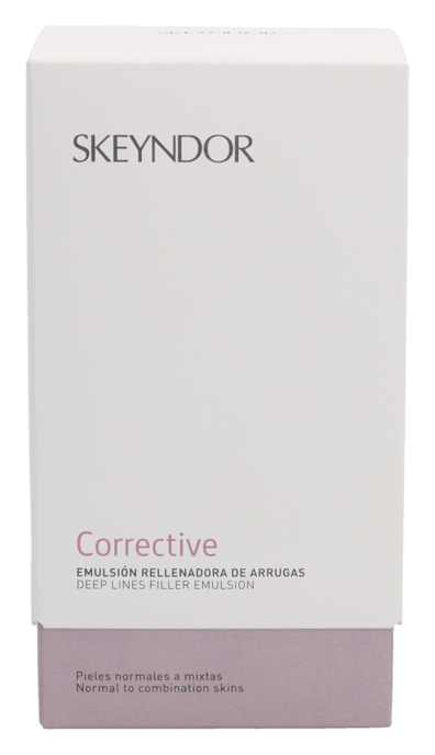 Skeyndor Corrective Deep Lines Filler Emulsion 50 ml - Image 2