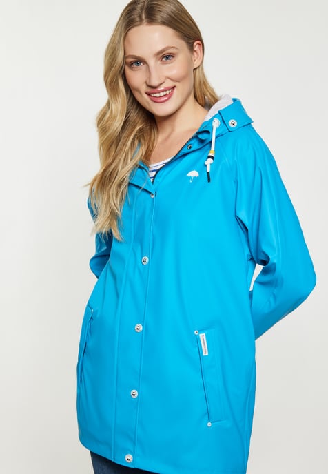 Schmuddelwedda raincoat women - Image 3