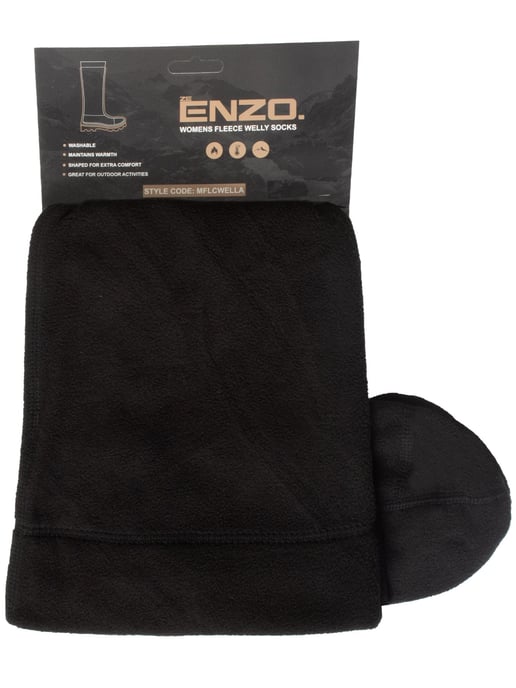 Enzo | Calcetines de vellón para mujer - Image 3