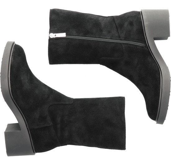 Freyja - Black - Boots