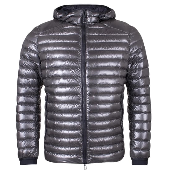 Hombre Bomberjacken 104130 Black Chaqueta - Image 1
