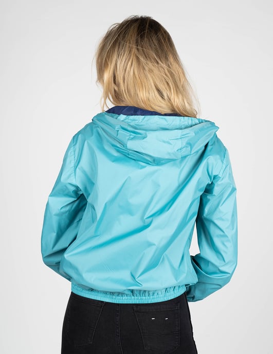 Invicta Chaqueta de mujer Blanco, azul - Image 4