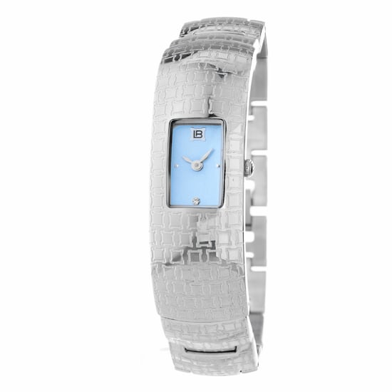 Laura Biagiotti Reloj de mujer Cuarzo plateado - Image 1