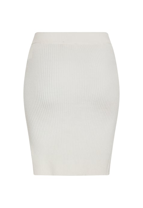 Mymo Skirt women white - Image 3