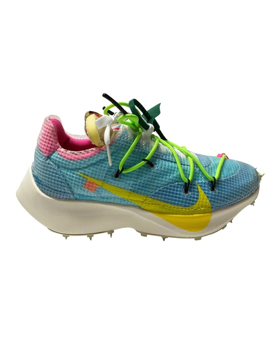 Nike x Off-White™ Vapor Street in Blue Polyamide - Image 1