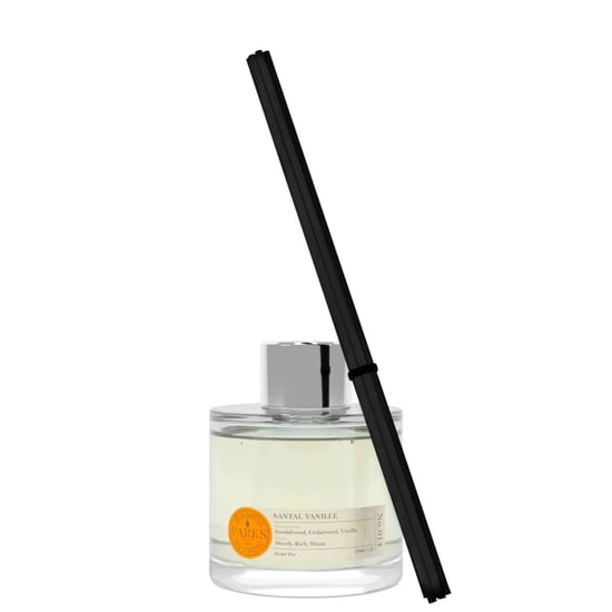 Santal Vanille 100ml Diffuser 100ml