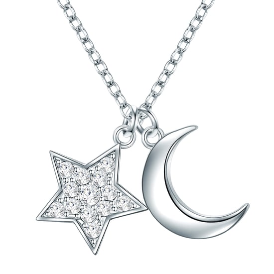 Rafaela Donata Female Sterling Silver Necklace