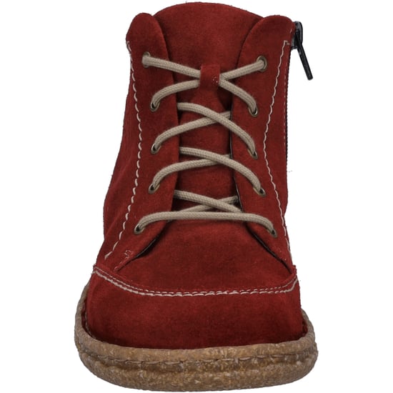 JOSEF SEIBEL Neele 01 | Botines de Mujeres | rojo - Image 4