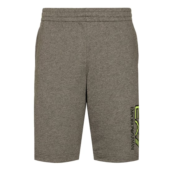 EA7 Men's Bermuda Shorts Grey