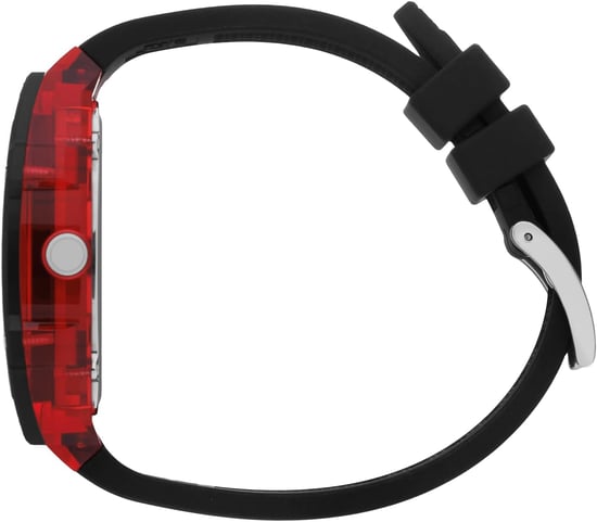 Ice Watch Ice Boliday - Reloj Negro Rojo Unisex 023316 - Image 2