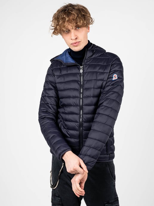 Chaqueta Invicta Down Jacket Hombre Azul - Image 3
