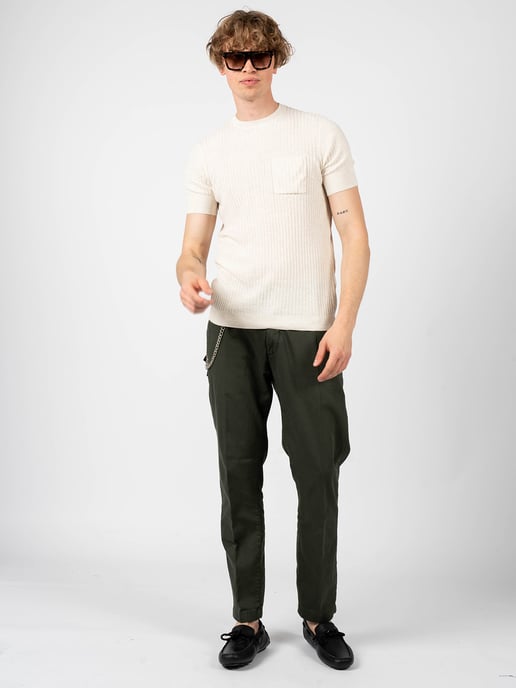 Antony Morato Pantalón Kerr de hombre de color verde - Image 2