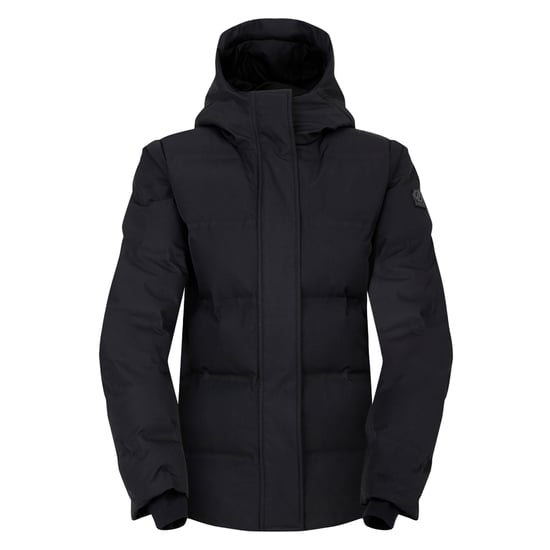 Dare 2B Womens/Ladies Entrusted Padded Jacket (Black) - Image 1