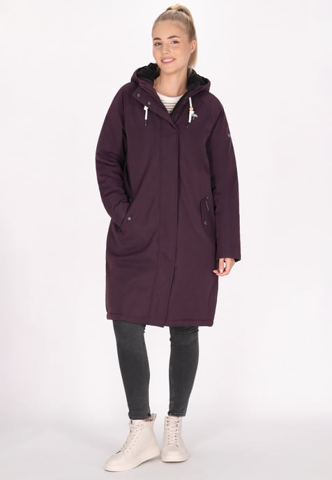 Schmuddelwedda winter parka women - Image 3