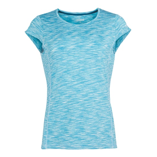 Regatta Womens/Ladies Hyperdimension II T-Shirt (Tahoe Blue) - Image 1