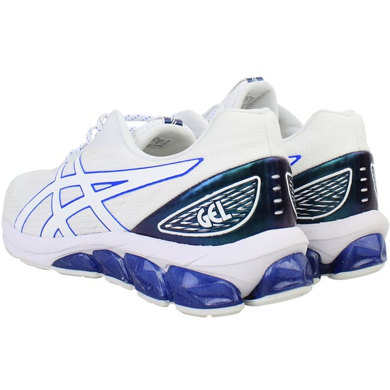 Asics Gel-Quantum 180 VII Mens White Trainers - Image 3
