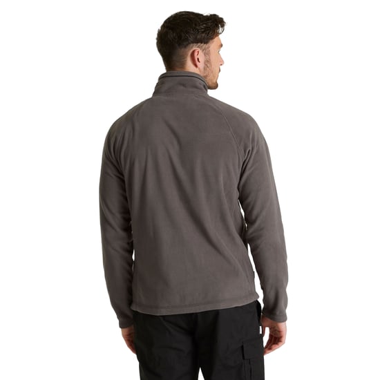Craghoppers Mens Expert Corey 200 Fleece Jacket (Carbon Grey)