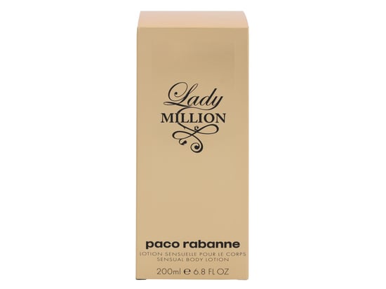 Lady Million Body Lotion 200 ml - Image 2