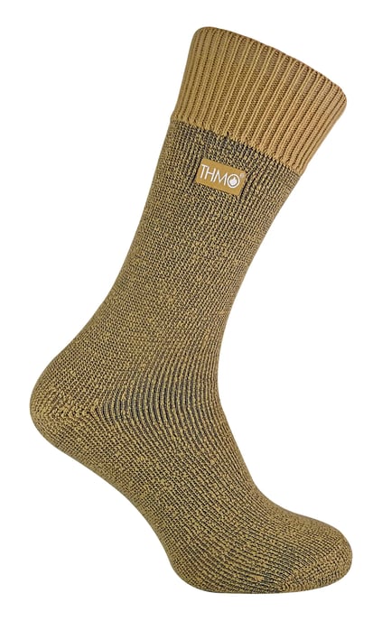 THMO - 3 Pack Multipack Calcetines gruesos de invierno para hombre con parte superior cómoda - Image 2