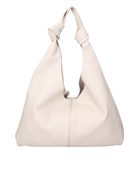 Viola Castellani Shoulder Bag Women BEIGE