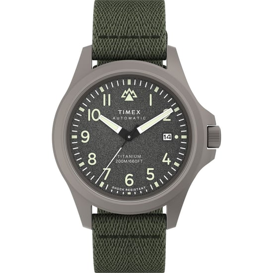 Timex Expedition North Automatic Men's Green Watch TW2V95300 - Image 1