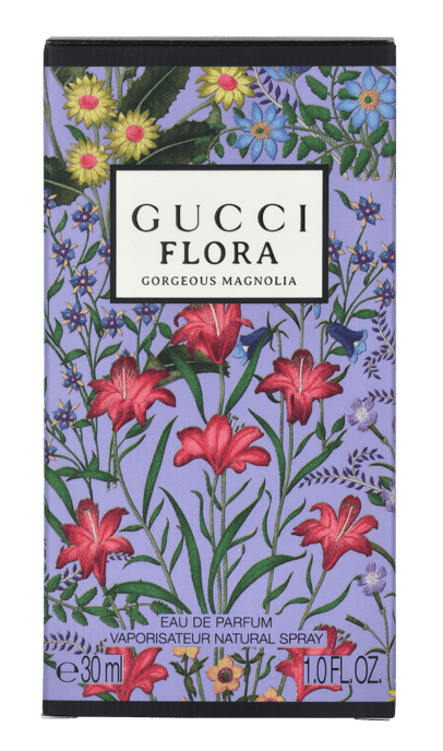 Gucci Flora Magnolias Preciosas EDP Spray 30 ml - Image 2