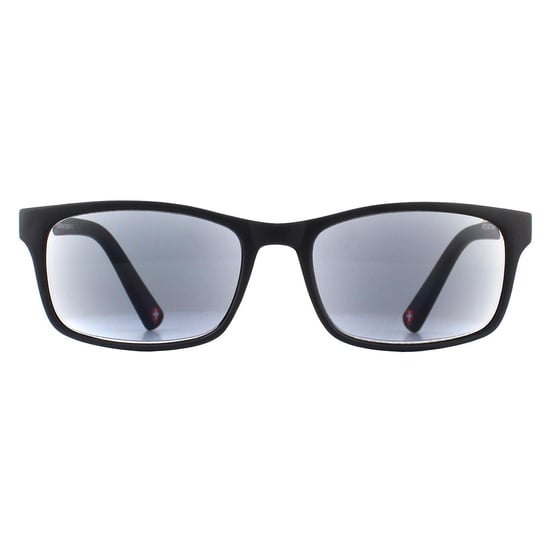 Montana Sunreaders MR73S Black Grey Readers +1.00