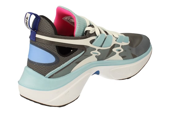 Nike Signal D/ms/x Mens Grey Trainers - Image 3