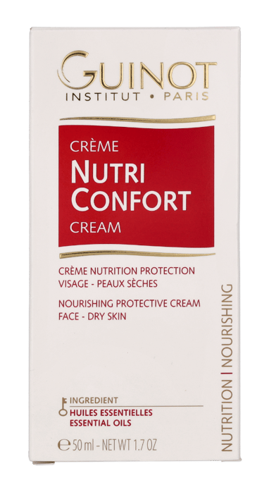 Guinot Nourishing Protective Face Cream 50 ml - Image 2