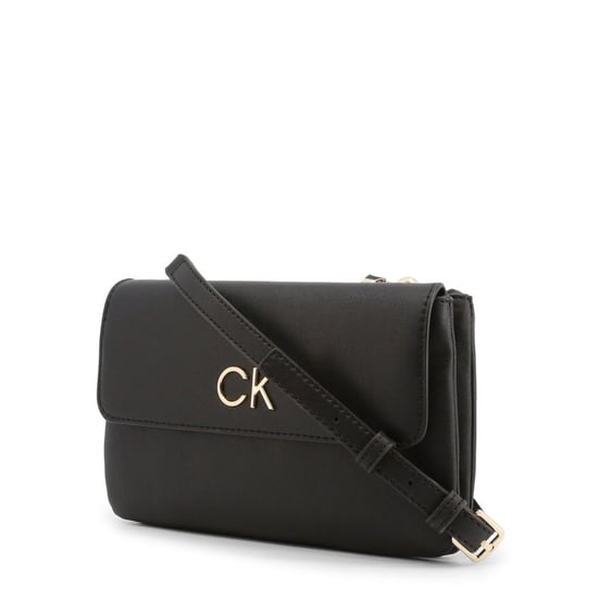Bolso de mano para mujer de poliéster negro Calvin Klein - Image 3