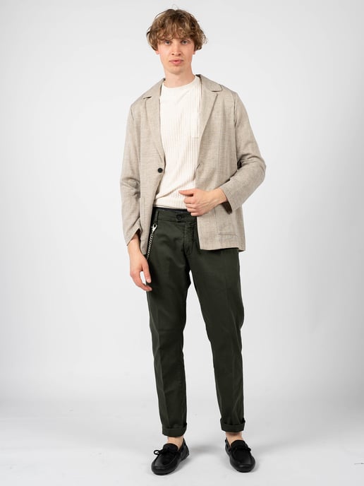 Antony Morato Chaqueta Hombre Beige - Image 2
