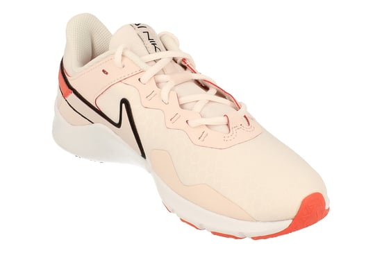 Nike Womens Legend Essential 2 Pink Trainers - Image 4