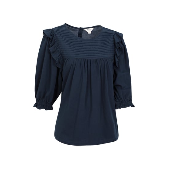 Mountain Warehouse Womens/Ladies Crete Top (Navy) - Image 4