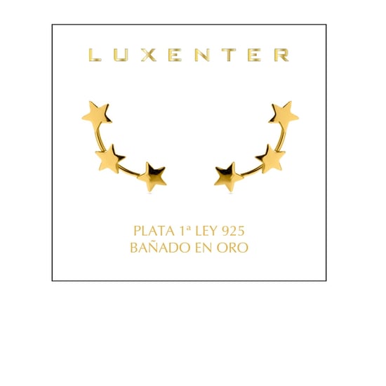 Pendientes Luxenter Essential Plata De Ley 925 - Image 4
