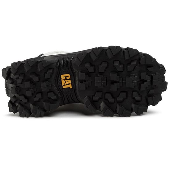 Caterpillar Resistor Mens White Boots