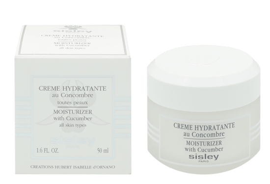 Phyto Jour&nuit Crème Hydratante Au Concombre 50 ml - Image 4