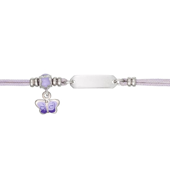 Orphelia Girls's 925 Sterling Silver Bracelet - Silver ZA-1934 - Image 3