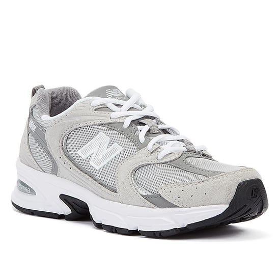 New Balance 530 Raincloud Grey Trainers - Image 2