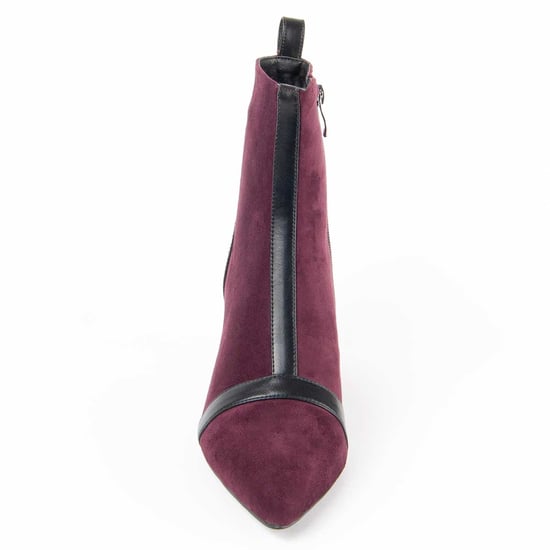Montevita Ankle Boot Cella Burgundy