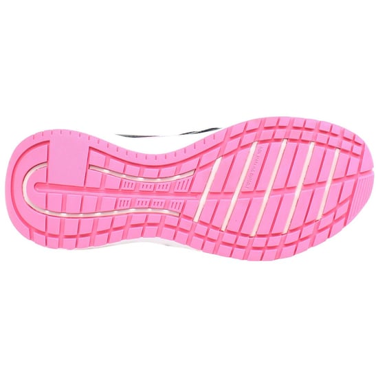 Zapatillas Reebok Road Supreme para Niños Negras - Image 5