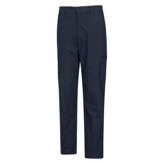Mountain Warehouse Mens Trek II Trousers (Dark Blue) - Image 5
