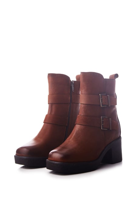 'Sh Sagitta' Tan Nubuck