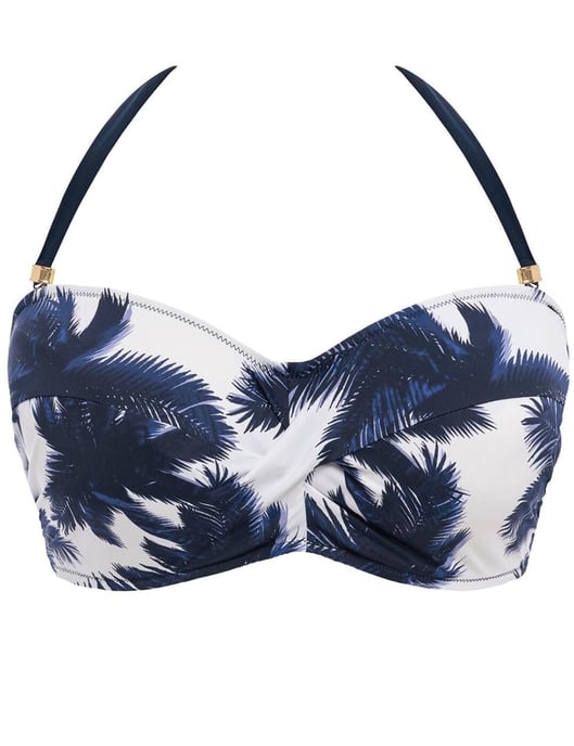 Fantasie Carmelita Avenue Bandeau Bikini Top