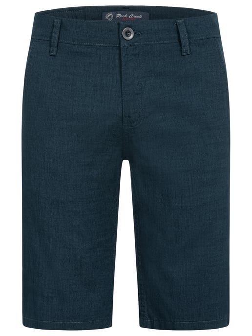 Rock Creek Shorts Dunkelblau - Image 4