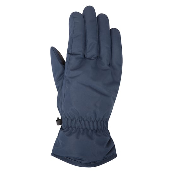 Mountain Warehouse Womens/Ladies Ski Gloves (Navy) - Image 1